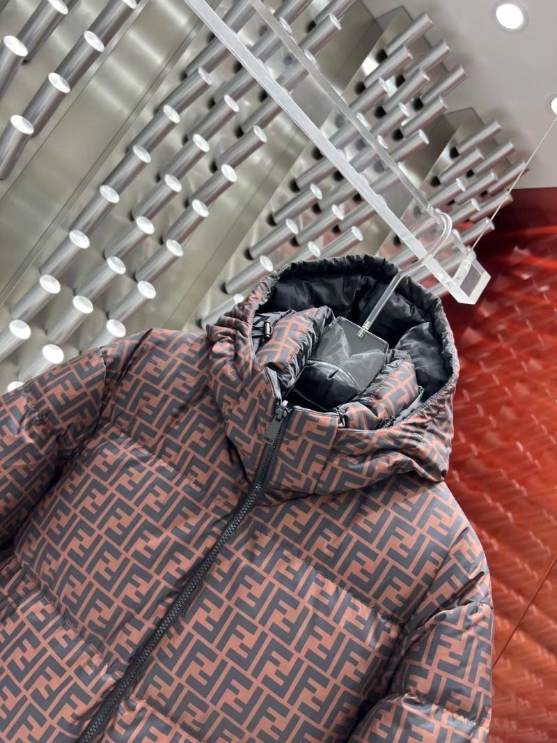 Fendi Down Jackets